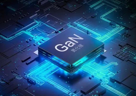 氮化鎵（GaN）
