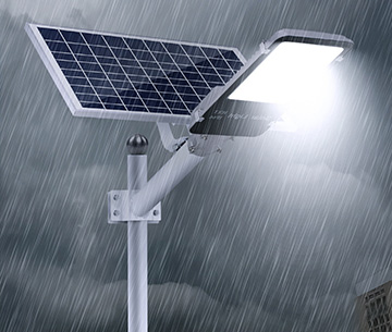 戶外照明防護(hù)方案